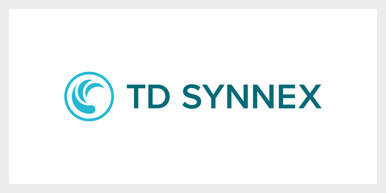 TD Synnex No Background